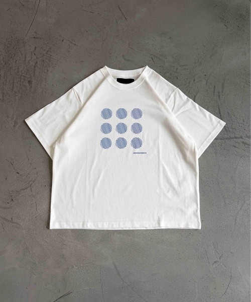 UNDERSTATEMENTs(アンダーステイトメント)の「【ユニセックス】サークルロゴアソートTシャツ(Tシャツ/カットソー・メンズ・ホワイト系/ホワイト系その他・MEDIUM/LARGE)」の20枚目の写真