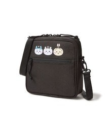 NEW ERA（ニューエラ）の「NEW ERA CHIIKAWA ”CHIIKAWA /_HACHIWARE /_USAGI” SQUARE SHOULDER POUCH（ニューエラ ちいかわ “チイカワ/ハチワレ/ウサギ” スクエア ショルダー ポーチ）（ショルダーバッグ）」