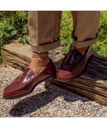 The Kenford Fineshoes | COMBI LOAFERS(ローファー)
