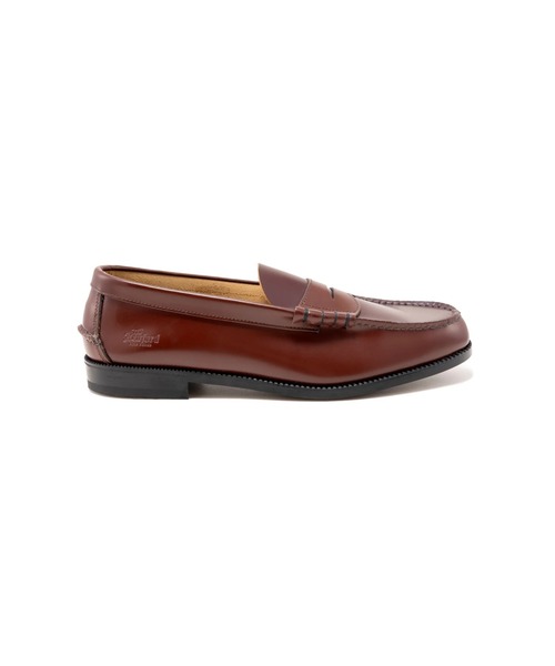 The Kenford Fineshoes（ケンフォードファインシューズ）の「COMBI LOAFERS（ローファー・メンズ・ダークブラウン・25/25.5/26/26.5/27/27.5/28）」の7枚目の写真