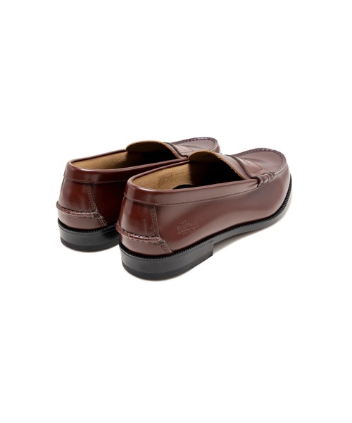 The Kenford Fineshoes（ケンフォードファインシューズ）の「COMBI LOAFERS（ローファー・メンズ・ダークブラウン・25/25.5/26/26.5/27/27.5/28）」の8枚目の写真