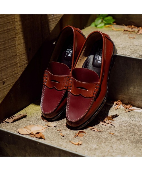The Kenford Fineshoes（ケンフォードファインシューズ）の「COMBI LOAFERS（ローファー・メンズ・ダークブラウン・25/25.5/26/26.5/27/27.5/28）」の14枚目の写真