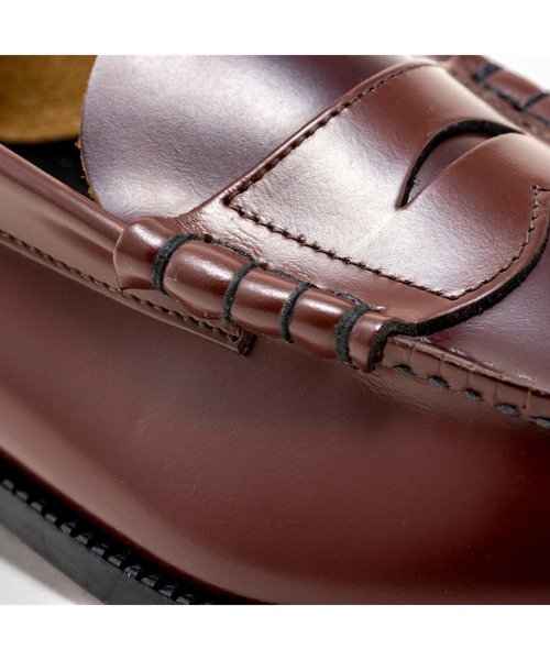 The Kenford Fineshoes（ケンフォードファインシューズ）の「COMBI LOAFERS（ローファー・メンズ・ダークブラウン・25/25.5/26/26.5/27/27.5/28）」の15枚目の写真