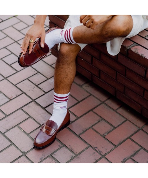 The Kenford Fineshoes（ケンフォードファインシューズ）の「COMBI LOAFERS（ローファー・メンズ・ダークブラウン・25/25.5/26/26.5/27/27.5/28）」の3枚目の写真