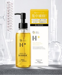 DRH＋（ディーアールエイチプラス）の「DRH＋ケラチンプラスワンダメージ補修美容液＜100mL＞（その他ボディ・ヘアケア）」