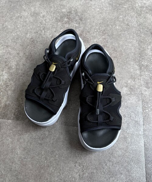 DouDou(ドゥドゥ)の「ナイキ WMNS AIR MAX KOKO SANDAL(サンダル・レディース・ブラック・24cm/23cm)」の4枚目の写真