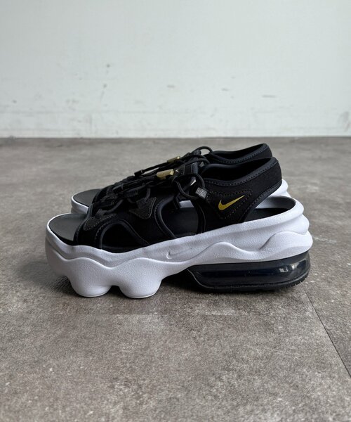 DouDou(ドゥドゥ)の「ナイキ WMNS AIR MAX KOKO SANDAL(サンダル・レディース・ブラック・24cm/23cm)」の5枚目の写真