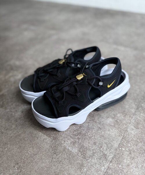 DouDou(ドゥドゥ)の「ナイキ WMNS AIR MAX KOKO SANDAL(サンダル・レディース・ブラック・24cm/23cm)」の7枚目の写真