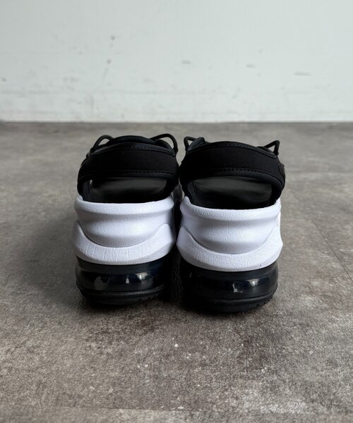DouDou(ドゥドゥ)の「ナイキ WMNS AIR MAX KOKO SANDAL(サンダル・レディース・ブラック・24cm/23cm)」の8枚目の写真