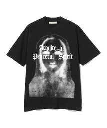 BEAMS T | Henry Johnson / Peaceful Spirit T-shirt(Tシャツ/カットソー)