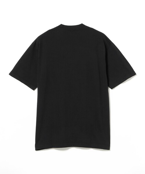 BEAMS T(ビームスティー)の「Henry Johnson / Peaceful Spirit T-shirt(Tシャツ/カットソー・メンズ・ブラック・XL/L/M)」の4枚目の写真