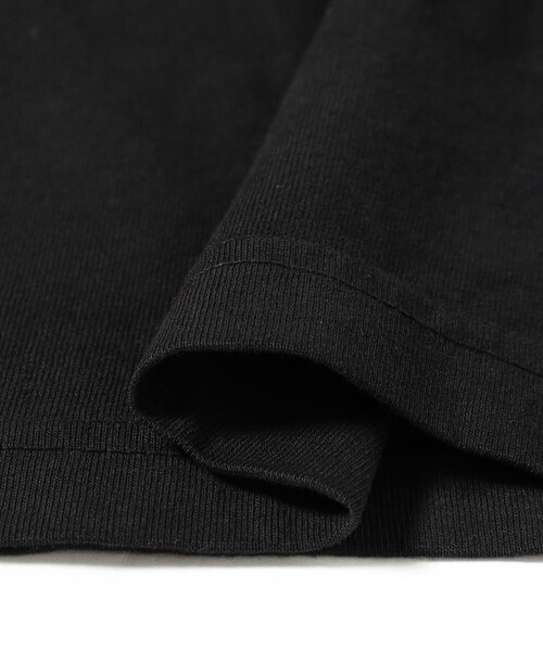 BEAMS T(ビームスティー)の「Henry Johnson / Peaceful Spirit T-shirt(Tシャツ/カットソー・メンズ・ブラック・XL/L/M)」の5枚目の写真
