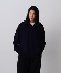 Y（ワイ）の「Ｙ / NONMULESING WOOL KN POLO（ニット/セーター）」