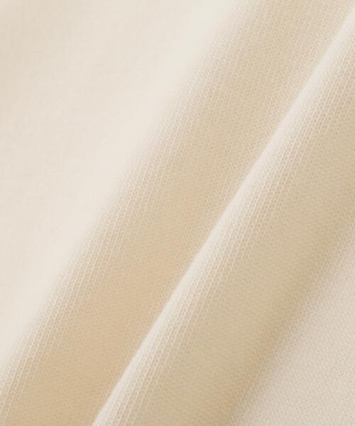 Y(ワイ)の「Y / NONMULESING WOOL KN POLO(ニット/セーター・メンズ・ネイビー/ホワイト・MEDIUM/SMALL/LARGE)」の4枚目の写真