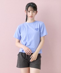Amourire girl（アムリールガール）の「洗濯ネット ナップサック 付 ルームウェア セット 部屋着 パジャマ 着替え 運動会（ルームウェア/パジャマ）」