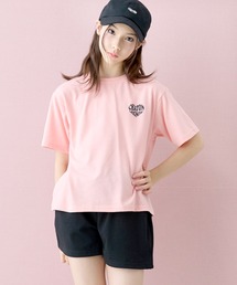cross marche（クロスマルシェ）の「洗濯ネット ナップサック 付 ルームウェア セット 部屋着 パジャマ 着替え 運動会（ルームウェア/パジャマ）」