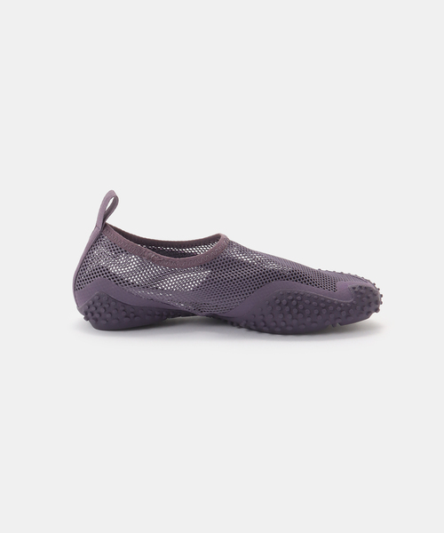 PUMA（プーマ）の「【PUMA/プーマ】 MOSTRO FLEX MESH（その他シューズ・レディース・ホワイト/パープル・24.5cm/24cm/23.5cm/22.5cm/23cm）」の5枚目の写真