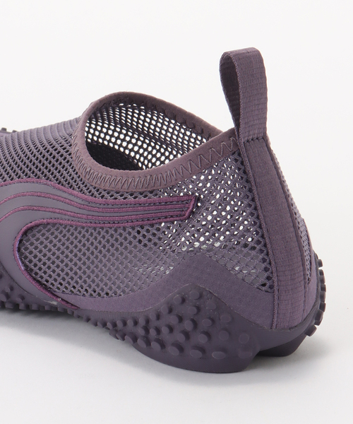 PUMA（プーマ）の「【PUMA/プーマ】 MOSTRO FLEX MESH（その他シューズ・レディース・ホワイト/パープル・24.5cm/24cm/23.5cm/22.5cm/23cm）」の6枚目の写真