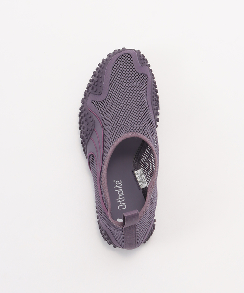 PUMA（プーマ）の「【PUMA/プーマ】 MOSTRO FLEX MESH（その他シューズ・レディース・ホワイト/パープル・24.5cm/24cm/23.5cm/22.5cm/23cm）」の7枚目の写真