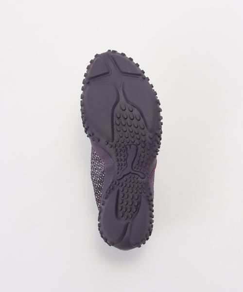 PUMA（プーマ）の「【PUMA/プーマ】 MOSTRO FLEX MESH（その他シューズ・レディース・ホワイト/パープル・24.5cm/24cm/23.5cm/22.5cm/23cm）」の8枚目の写真
