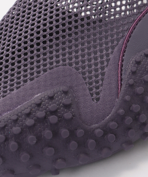 PUMA（プーマ）の「【PUMA/プーマ】 MOSTRO FLEX MESH（その他シューズ・レディース・ホワイト/パープル・24.5cm/24cm/23.5cm/22.5cm/23cm）」の10枚目の写真