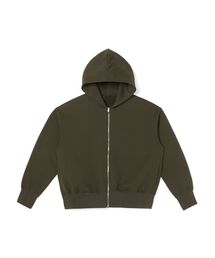 ZIP UP HOODIE