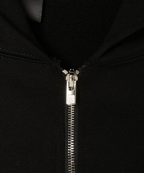 N.HOOLYWOOD COMPILE(N.ハリウッド コンパイル)の「ZIP UP HOODIE(パーカー・メンズ・カーキ/ブラック/チャコール・40/38/36/42)」の12枚目の写真