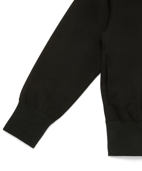 N.HOOLYWOOD COMPILE(N.ハリウッド コンパイル)の「ZIP UP HOODIE(パーカー・メンズ・カーキ/ブラック/チャコール・40/38/36/42)」の13枚目の写真