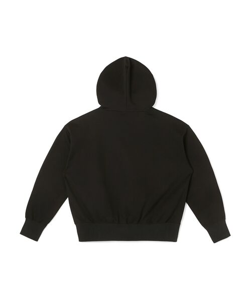 N.HOOLYWOOD COMPILE(N.ハリウッド コンパイル)の「ZIP UP HOODIE(パーカー・メンズ・カーキ/ブラック/チャコール・40/38/36/42)」の14枚目の写真