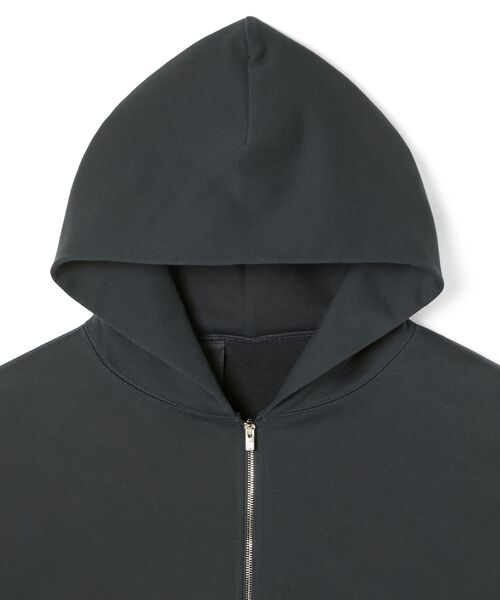 N.HOOLYWOOD COMPILE(N.ハリウッド コンパイル)の「ZIP UP HOODIE(パーカー・メンズ・カーキ/ブラック/チャコール・40/38/36/42)」の15枚目の写真