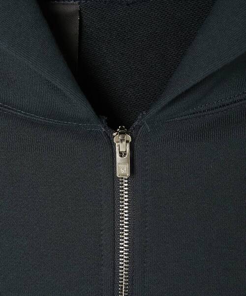 N.HOOLYWOOD COMPILE(N.ハリウッド コンパイル)の「ZIP UP HOODIE(パーカー・メンズ・カーキ/ブラック/チャコール・40/38/36/42)」の16枚目の写真