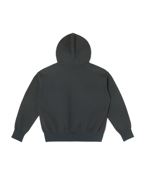 N.HOOLYWOOD COMPILE(N.ハリウッド コンパイル)の「ZIP UP HOODIE(パーカー・メンズ・カーキ/ブラック/チャコール・40/38/36/42)」の18枚目の写真