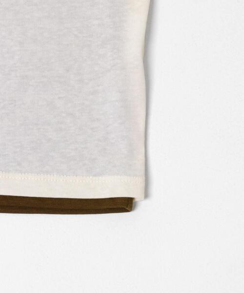 URBAN RESEARCH Sonny Label（アーバンリサーチサニーレーベル）の「シアーTシャツSET（Tシャツ/カットソー・レディース・グレー系その他/ホワイト系その他/ブルー系その他・FREE）」の13枚目の写真