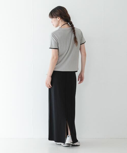 URBAN RESEARCH Sonny Label（アーバンリサーチサニーレーベル）の「シアーTシャツSET（Tシャツ/カットソー・レディース・グレー系その他/ホワイト系その他/ブルー系その他・FREE）」の19枚目の写真