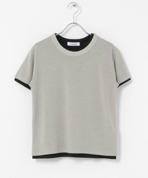 URBAN RESEARCH Sonny Label（アーバンリサーチサニーレーベル）の「シアーTシャツSET（Tシャツ/カットソー・レディース・グレー系その他/ホワイト系その他/ブルー系その他・FREE）」の20枚目の写真