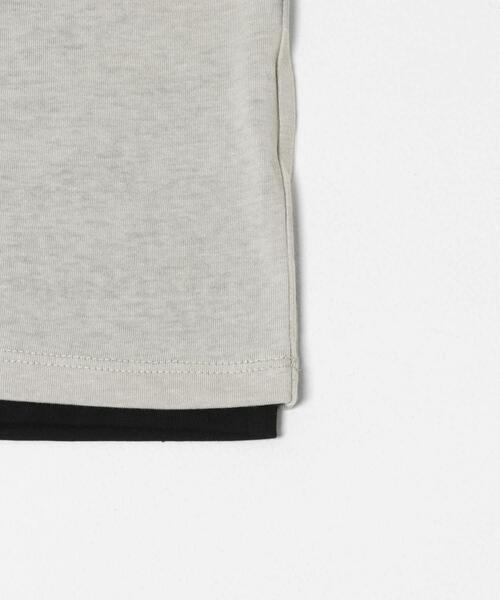 URBAN RESEARCH Sonny Label（アーバンリサーチサニーレーベル）の「シアーTシャツSET（Tシャツ/カットソー・レディース・グレー系その他/ホワイト系その他/ブルー系その他・FREE）」の22枚目の写真