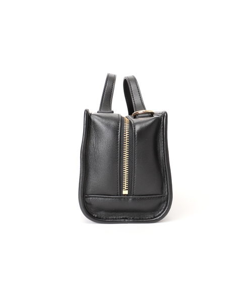 Spick & Span（スピックアンドスパン）の「《別注 / 》HASHIBAMI / ハシバミ スクエアショルダー2WAYバッグ*（ショルダーバッグ・レディース・グリーン/ブラック・FREE）」の16枚目の写真