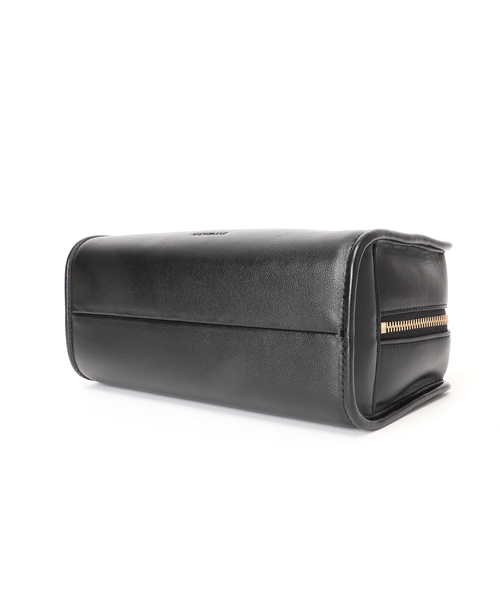 Spick & Span（スピックアンドスパン）の「《別注 / 》HASHIBAMI / ハシバミ スクエアショルダー2WAYバッグ*（ショルダーバッグ・レディース・グリーン/ブラック・FREE）」の18枚目の写真