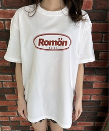 GREEN BOWL（グリーンボウル）の「ロマン【Romon】Standard T-shirts(R)（Tシャツ/カットソー）」