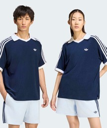 adidas（アディダス）の「テリー ポロシャツ   アディダスオリジナルス adidas Originals（ポロシャツ）」