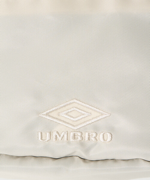 FREAK'S STORE(フリークスストア)の「UMBRO × FREAK'S STORE/アンブロ 別注 ウエストポーチ(ボディバッグ/ウエストポーチ・レディース・ドット/ブラック/ダークブラウン/ナチュラル・ONE SIZE)」の16枚目の写真