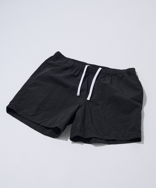 THE NORTH FACE（ザノースフェイス）の「【THE NORTH FACE】VERSATILE SHORT（その他パンツ・レディース・ブラック・M/L/XL）」の14枚目の写真