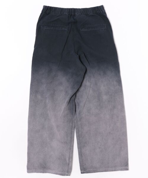 CONVERSE TOKYO(コンバーストウキョウ)の「FADE COLOR LACE-UP PANTS(その他パンツ・レディース・ブラック/ネイビー・MEDIUM/SMALL)」の3枚目の写真
