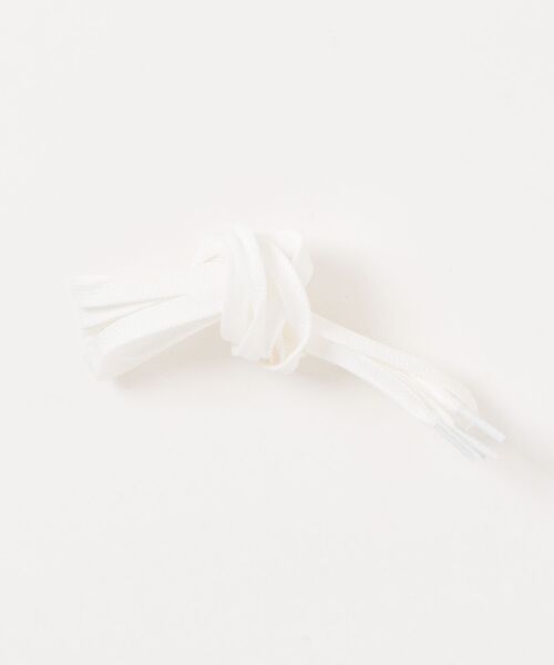 CONVERSE TOKYO(コンバーストウキョウ)の「FADE COLOR LACE-UP PANTS(その他パンツ・レディース・ブラック/ネイビー・MEDIUM/SMALL)」の4枚目の写真