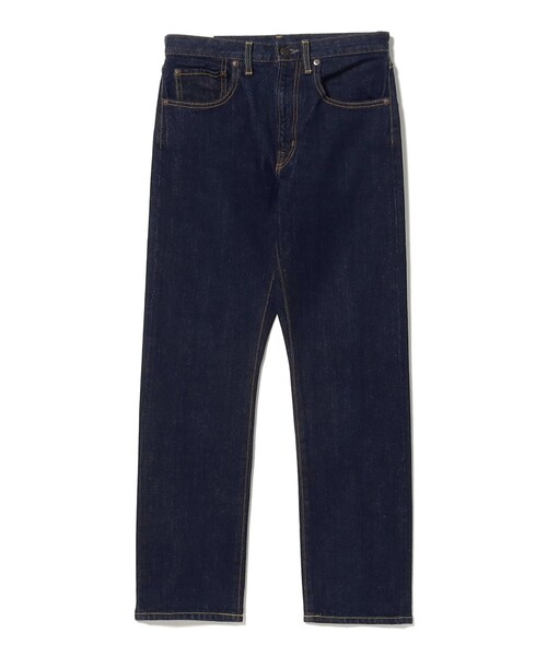 BEAMS PLUS(ビームスプラス)の「5 Pocket Denim(デニムパンツ・メンズ・インディゴブルー/ホワイト・30inch/32inch/34inch/36inch/38inch)」の14枚目の写真