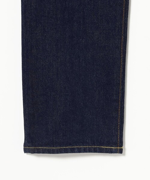 BEAMS PLUS(ビームスプラス)の「5 Pocket Denim(デニムパンツ・メンズ・インディゴブルー/ホワイト・30inch/32inch/34inch/36inch/38inch)」の11枚目の写真