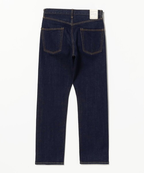 BEAMS PLUS(ビームスプラス)の「5 Pocket Denim(デニムパンツ・メンズ・インディゴブルー/ホワイト・30inch/32inch/34inch/36inch/38inch)」の10枚目の写真