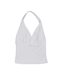 Coco Halter Sleeveless Top (6Color)