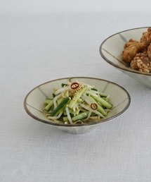 TIMELESS COMFORT（タイムレスコンフォート）の「琉球イッチン しのぎ浅鉢 小（食器）」