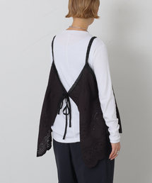 JOURNAL STANDARD LUXE | カットワークレース キャミブラウス(シャツ/ブラウス)